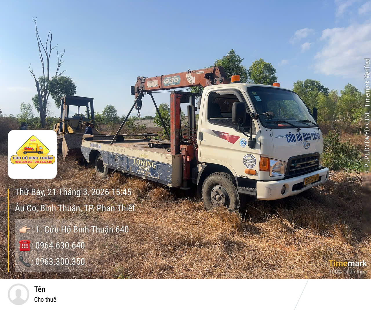 Cứu Hộ Giao Thông Phan Thiết 24/7: Uy Tín, Nhanh Chóng, Giá Rẻ
