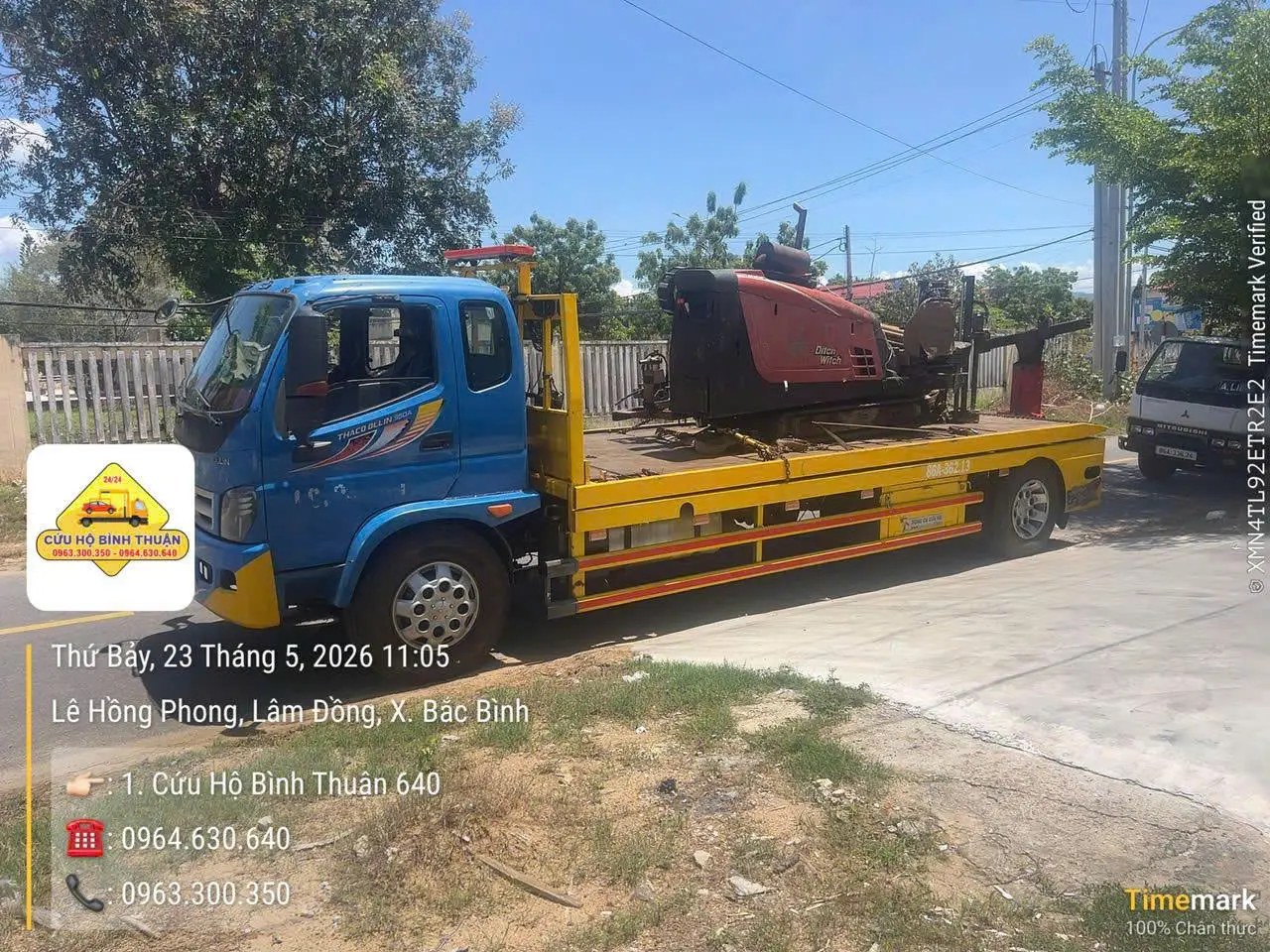 Cứu Hộ Bình Thuận - Xin kính chào quý khách!