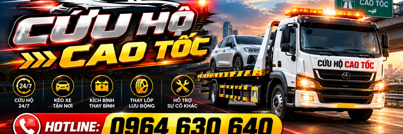 Cứu Hộ Cao Tốc 24_7